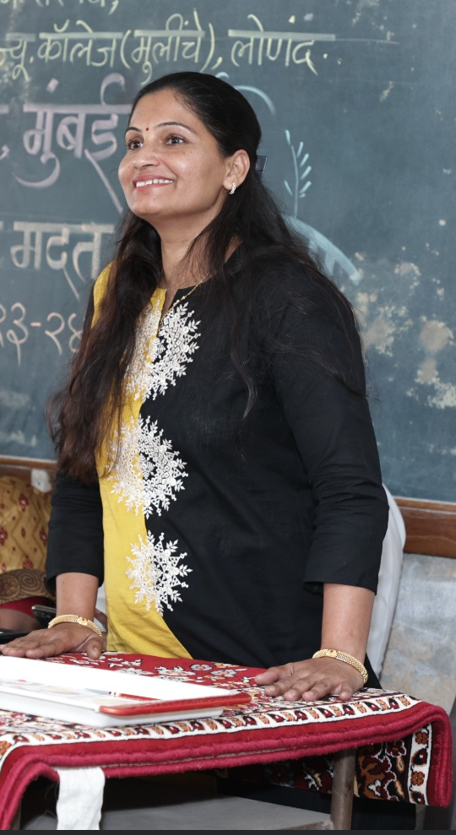 सौ. रूपाली जगताप