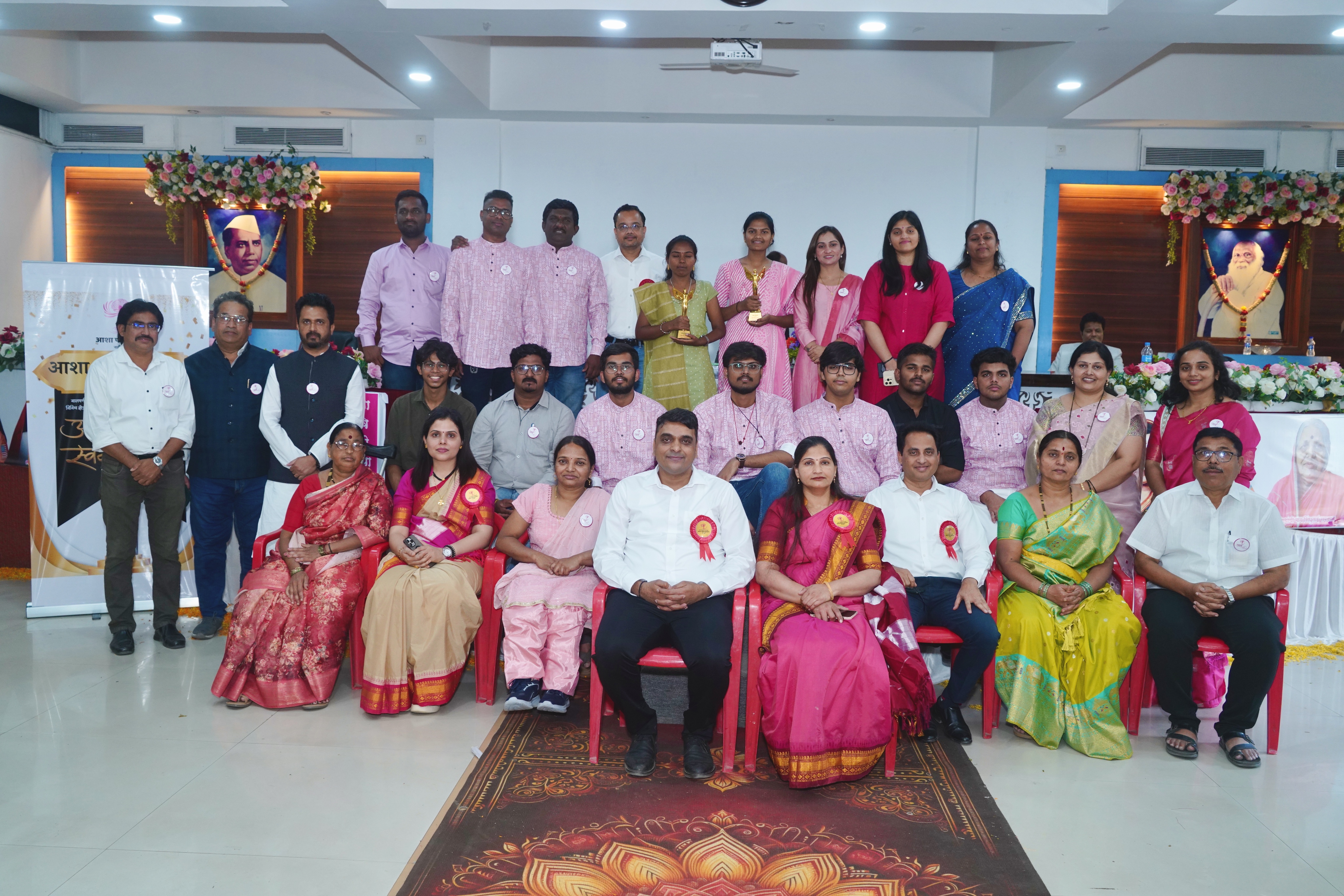 Aasha Foundation Navi Mumbai Team
